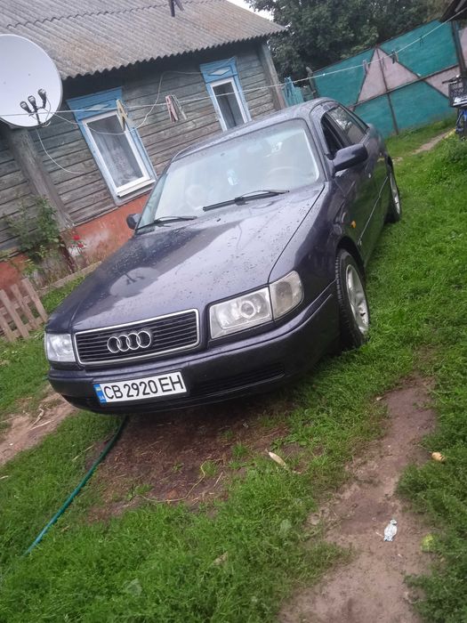 Продам AUDI 100 c4 2.6 v6