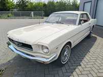 Ford Mustang V8 289cu 4.7L - 1966
