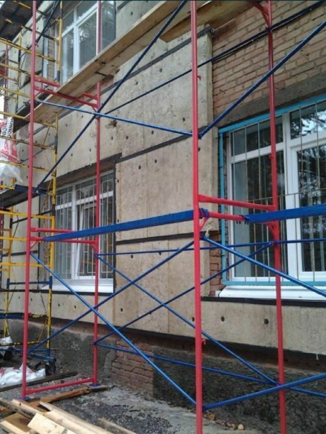 Оренда, прокат:ліса, тура, віброплита, трамбовка, драбина, генератори
