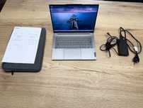 Laptop Lenovo Ideapad 5 Pro do gier i edycji wideo, okazja!!!