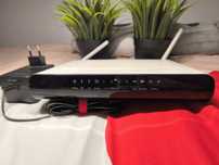 Router Wi Fi USB 4 x Ethernet 1 gbit/s Thomson TWG870UG