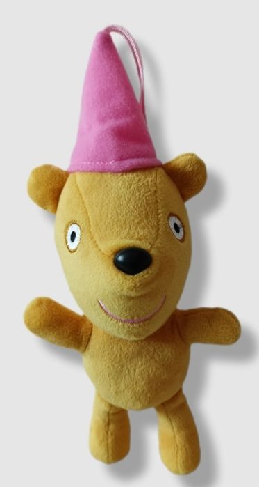 Ty Świnka Peppa Teddy Miś Princess Teddy 2022 maskotka 24cm