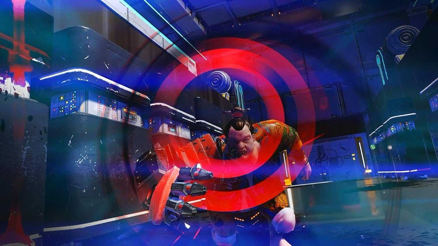 Sairento VR PS4 - samurajska gra akcji na okulary VR, science-fiction