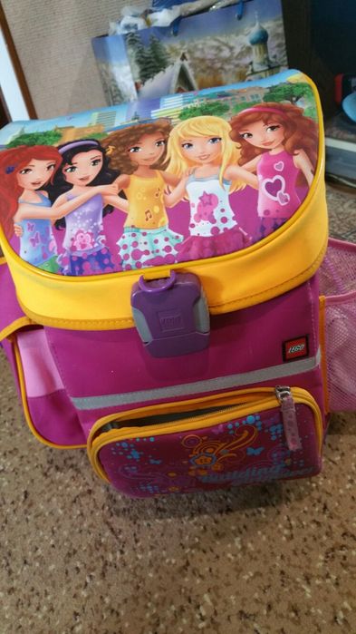 Рюкзак портфель школьный