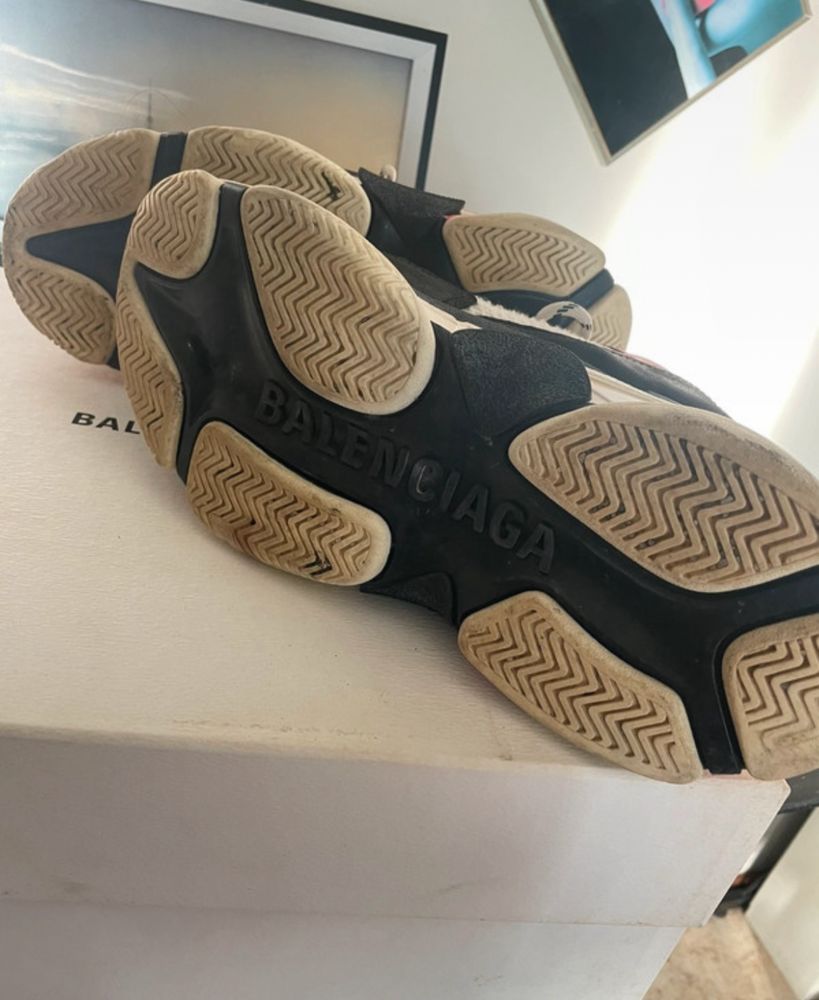 Balenciaga triple s