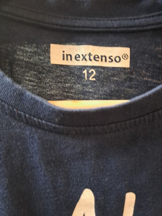 T-shirt  12 anos