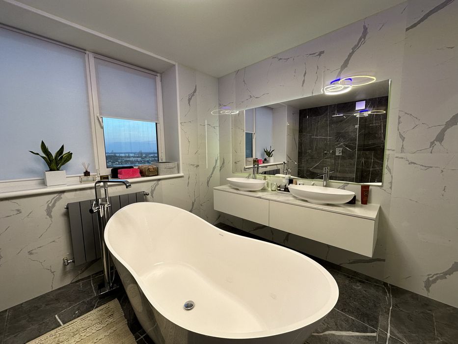 Шикарная 4к студия в ЖК Ривьера