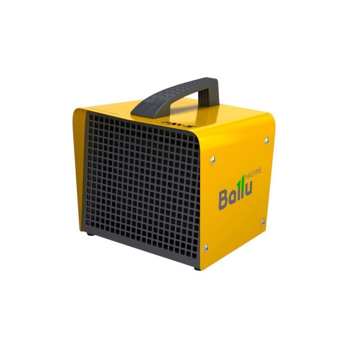 Тепловентилятор 2кВт BALLU BKX-5, обогреватель