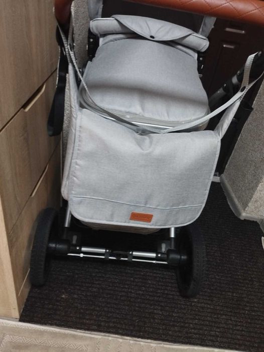 Візок 3 в 1 KESSER