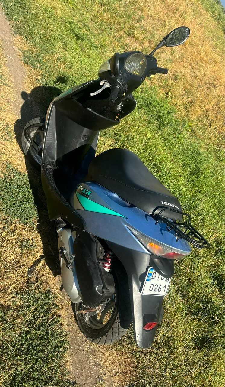 Продам скутер Honda dio 62