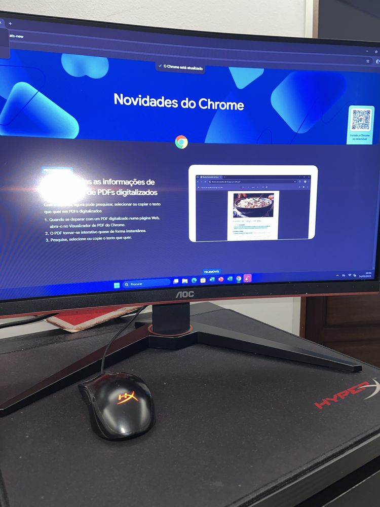 HP Omen Obelisk SETUP completo
