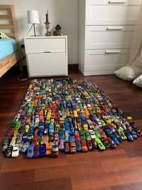 Carros Hot Wheels 392 carros