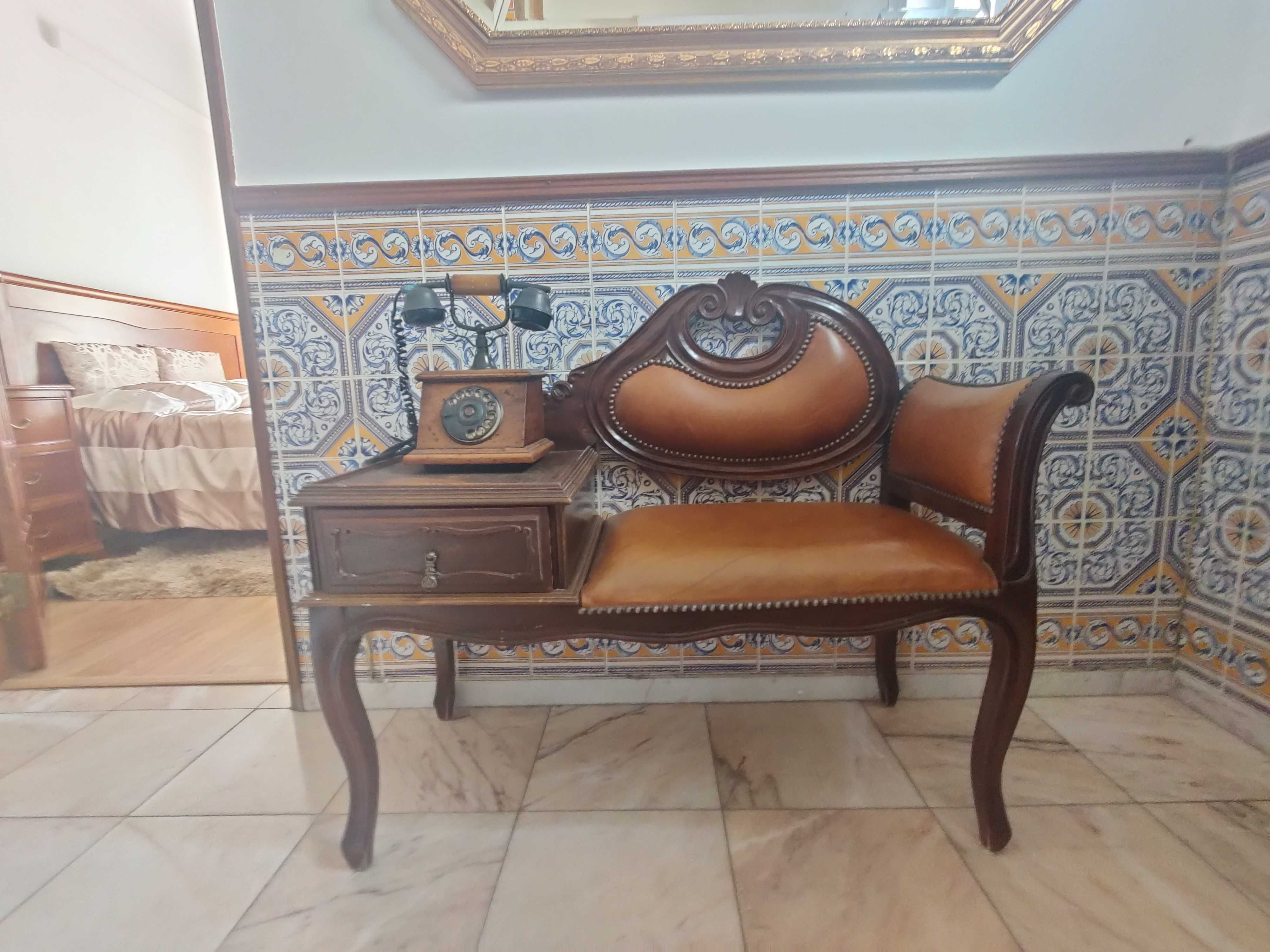 Vende-se Arca e outro mobiliário vintage - Desde 70€