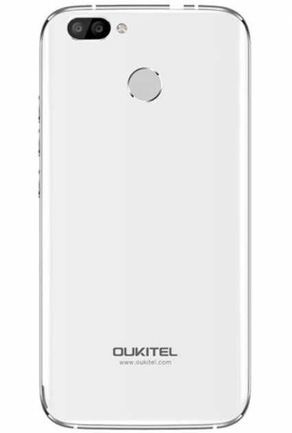 Smartfon Oukitel U22 biały nowy