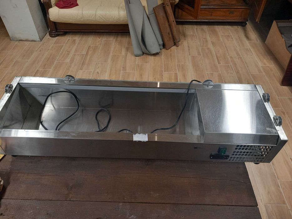 Nadstawka chłodnicza uszkodzona 6xGN