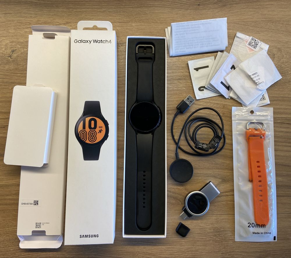 Годинник Sumsung Galaxy Watch 4 (44 mm)