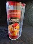 Pojemnik mikser do Campari i soku pomarańczowego , używany .