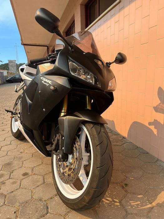 Honda CBR600RR !NOVA!
