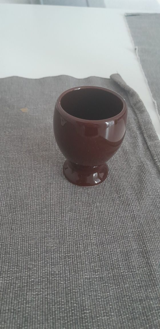 Kieliszek porcelit Prl