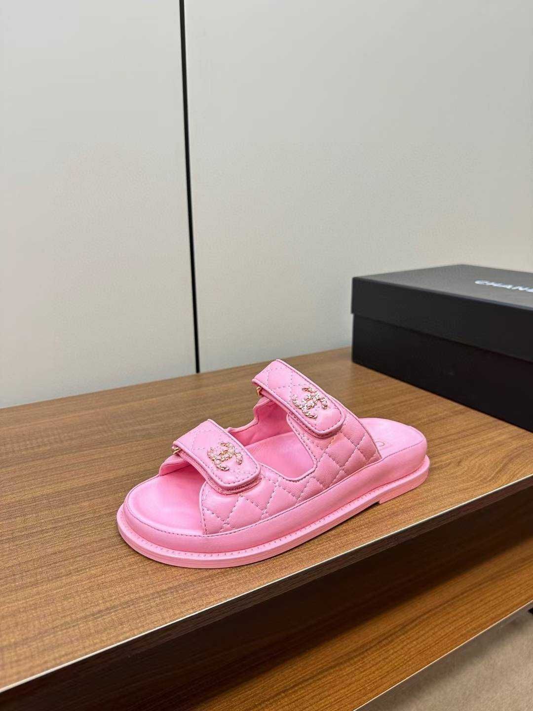 Buty, sandaly klapki, skora 100210