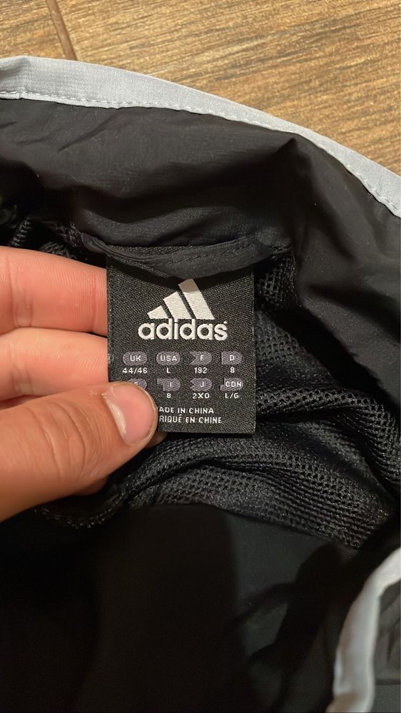 вітровка adidas original