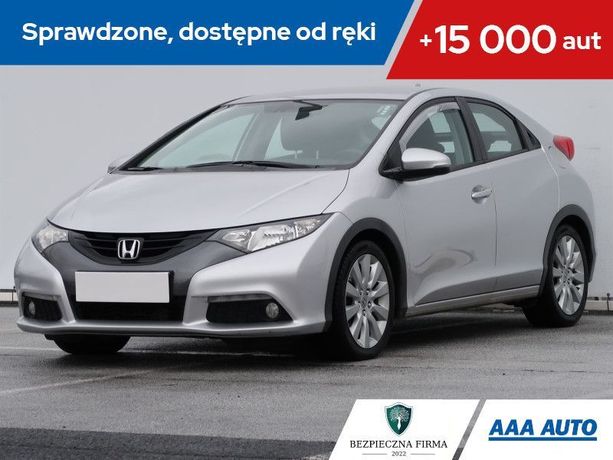 Honda Civic 1.4 i-VTEC, Klimatronic, Tempomat