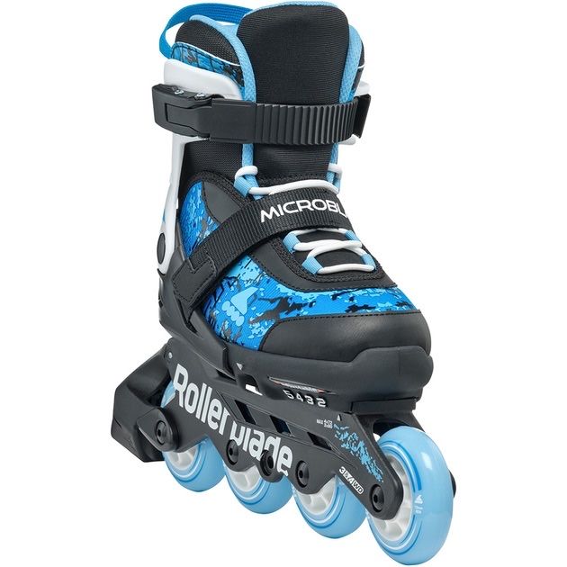 Ролікі дитячі Rollerblade Microblade 33-36 роліки ролики