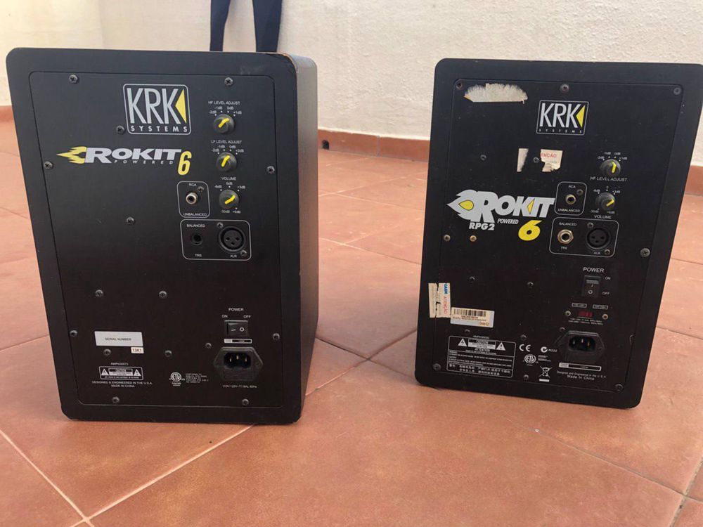 Monitors Krk Rocket 6