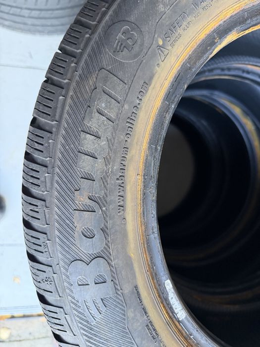 Opony 185/65/15 Barum 2014 Rok 4 szt