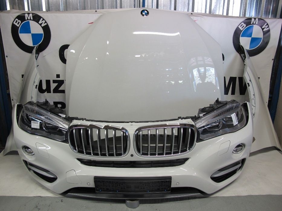 Бампер BMW G30 G31 F10 F11 F32 F33 F36 E93 E92 X3 X5 X6 M-POWER