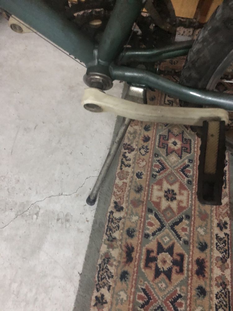 Bicicleta Wild em bom estado