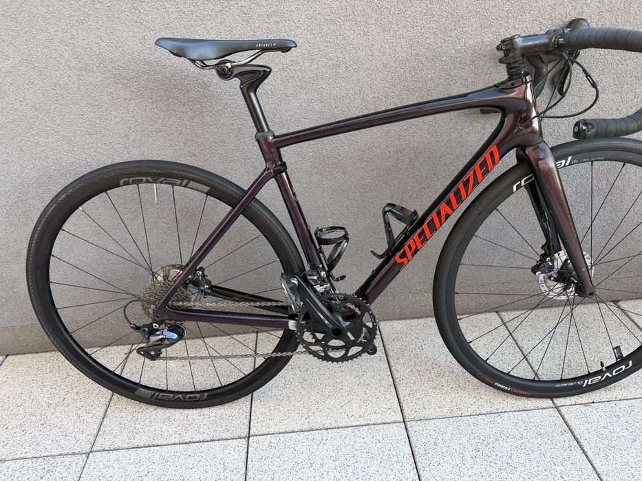 Specialized Roubaix SL8 carbon Ultegra r 54