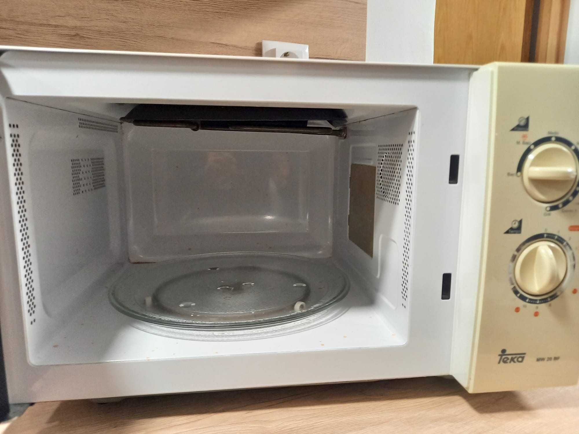 Micro-ondas Teka