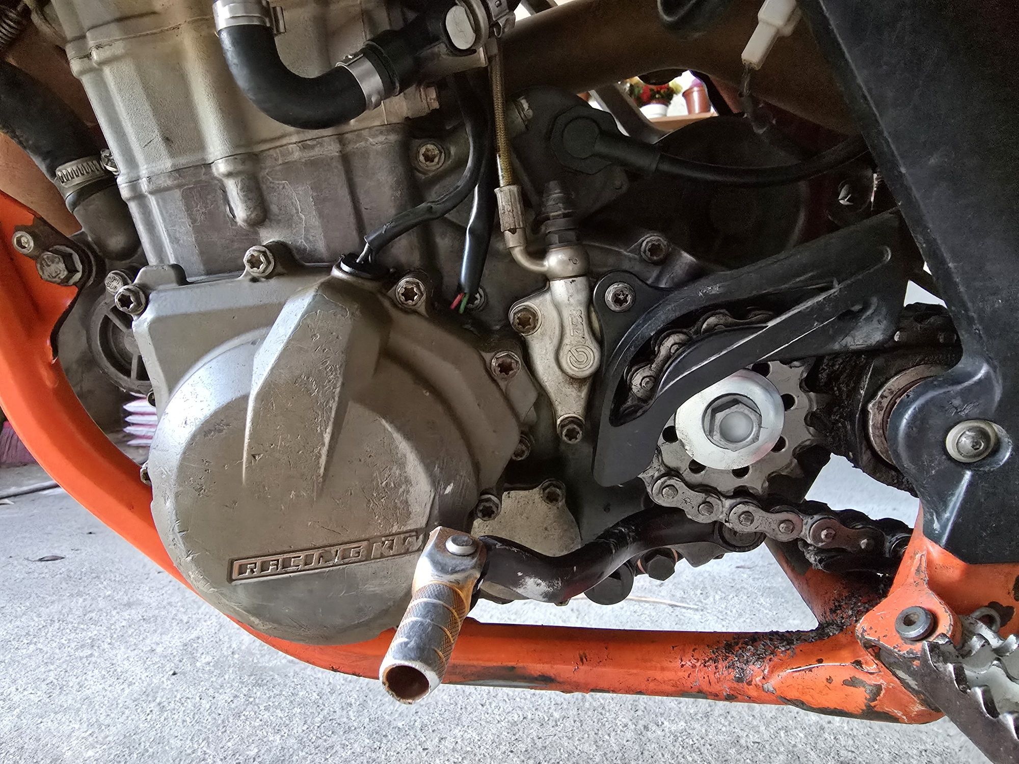 Ktm 450 Exc 2013
