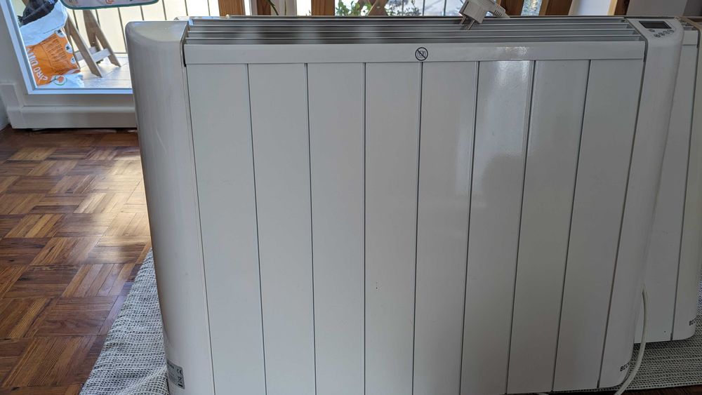 Aquecedor Emissor Térmico BECKEN 2000W