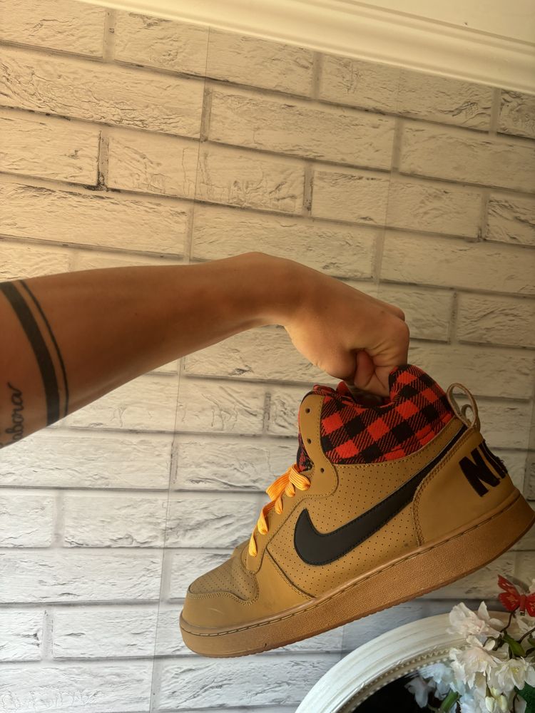 Zimowe buty Nike