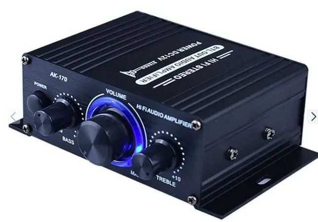 Amplificador Audio 20Wx2