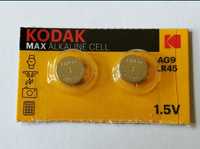 Baterie Kodak Alkaliczne 1,5V AG9/LR45
