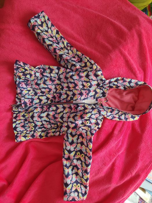 Вітровка утеплена