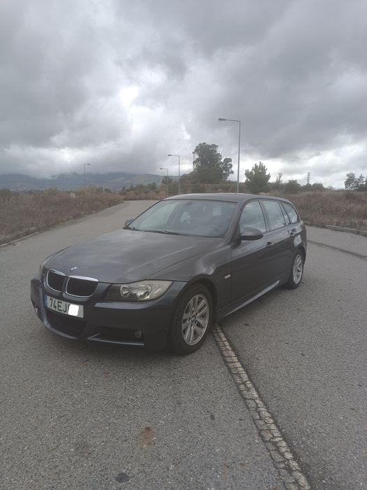 BMW 320D, 177cv para venda