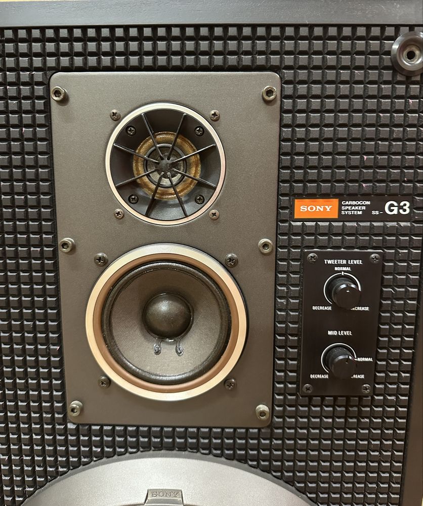 Kolumna głośnikowa SONY SS-G3