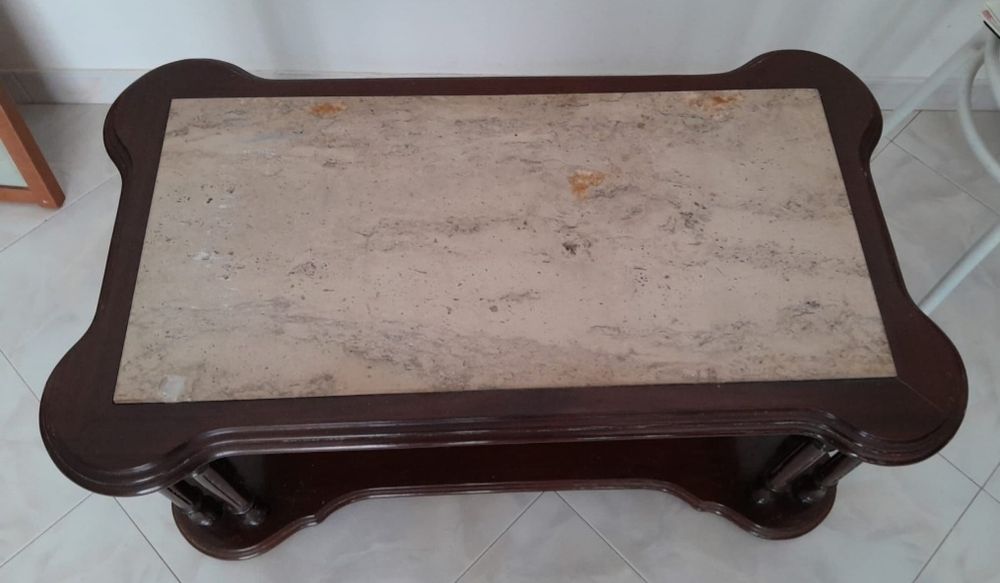 Móvel de centro sala