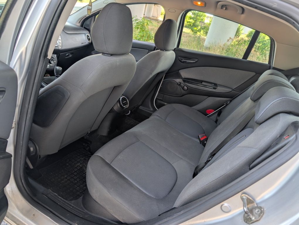 Fiat Bravo 1.9 JTD 6 biegów, oszczędny