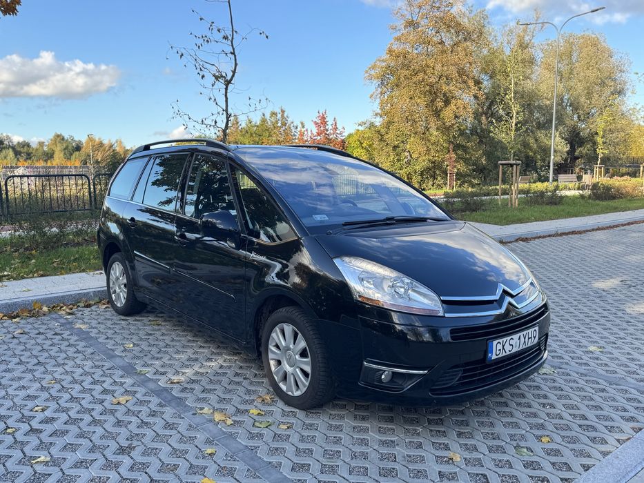 Citroen C4 Grand Picasso Automat 7 osob