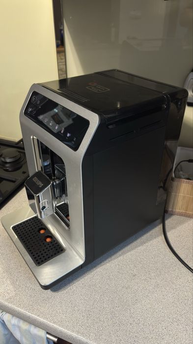 Krups evidence ea89 srebrny