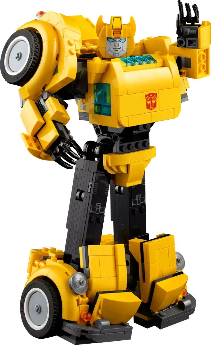 LEGO Icons Bumblebee 10338