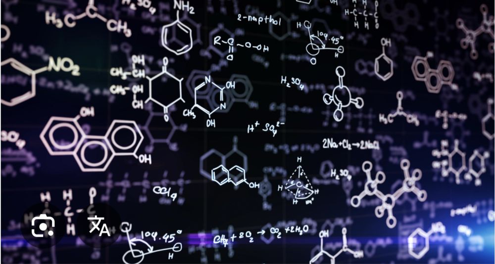 Korepetycje chemia - matura sprawdzian studia