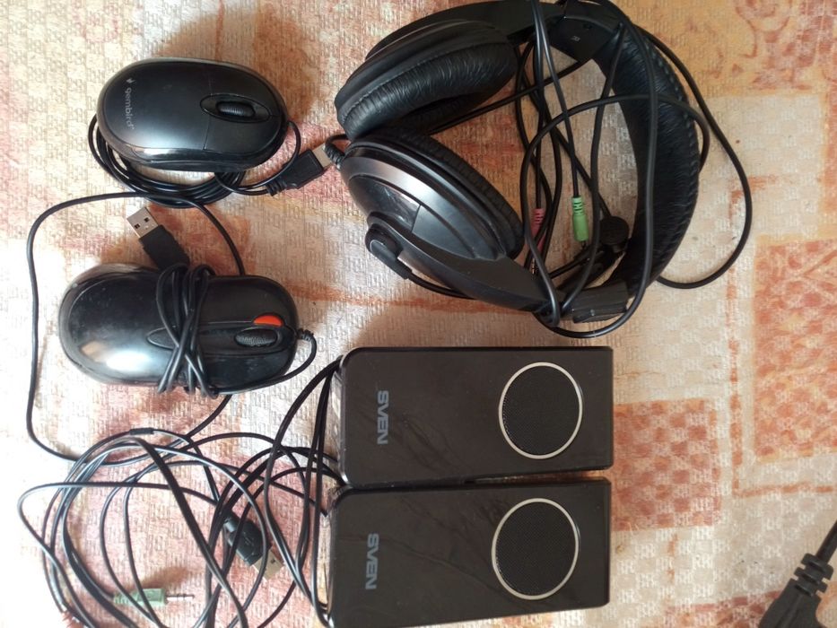 Наушники СВЕН-314