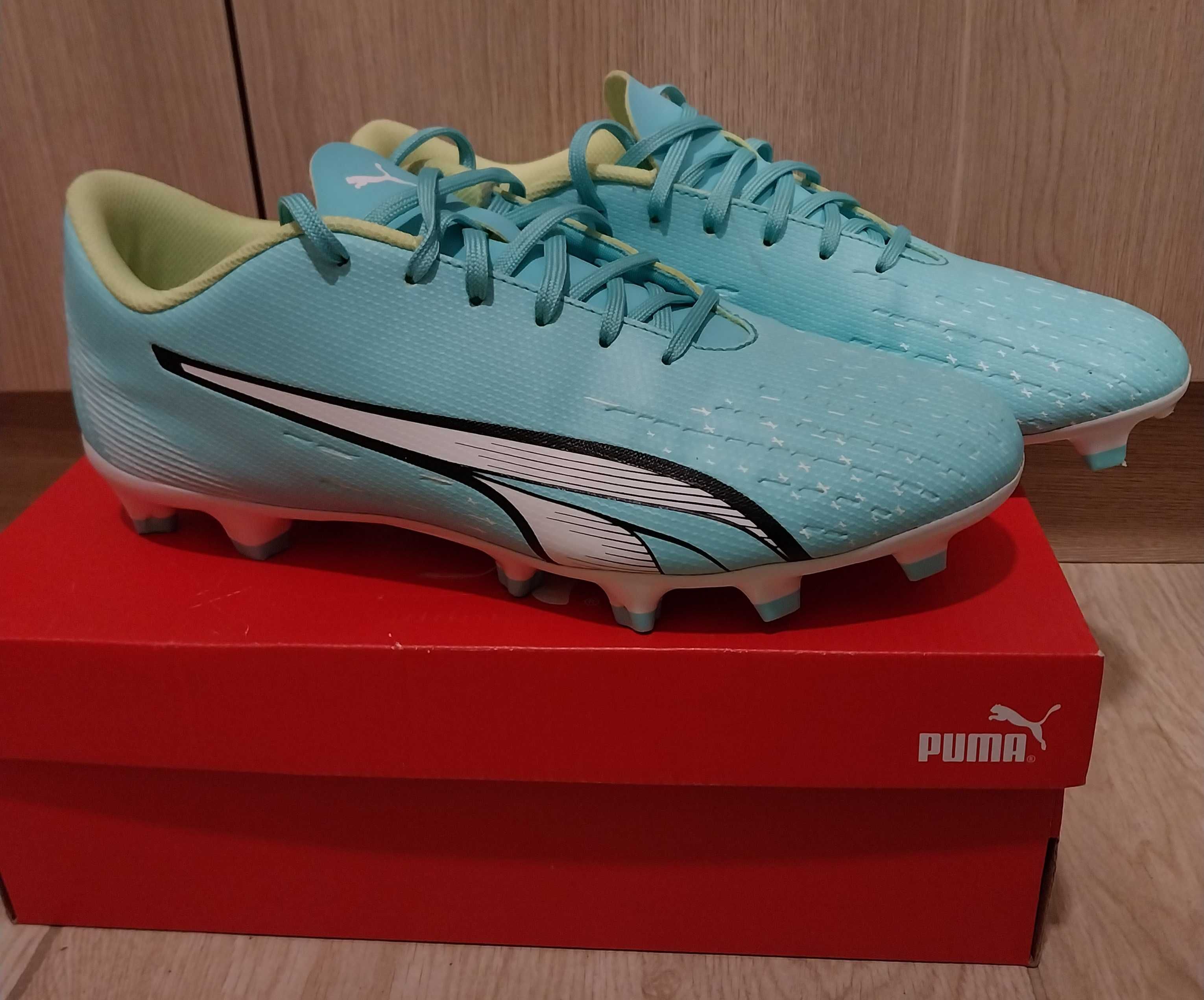 Korki PUMA Ultra Play FG/AG rozm. 43 28 cm jak nowe