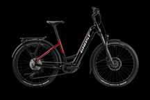 Rower trekkingowy elektryczny Ghost E-Teru Pro EQ Low M/L BOSCH 750Wh